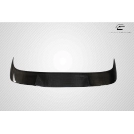 Carbon Creations 113463 - TZ-3 Rear Wing Spoiler For 1990-1996 Nissan 300ZX - 1 Piece