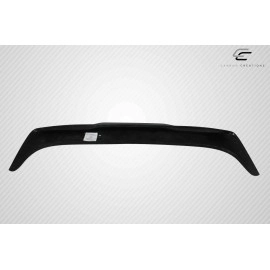 Carbon Creations 113463 - TZ-3 Rear Wing Spoiler For 1990-1996 Nissan 300ZX - 1 Piece