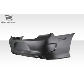 Duraflex 113493 - Hellcat Look Rear Bumper For 2011-2014 Dodge Charger - 1 Piece