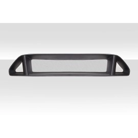 Duraflex 113495 - Upper CVX Grille For 2015-2017 Ford Mustang - 1 Piece