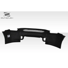 Duraflex 113505 - LBW Front Bumper For 2009-2016 Nissan GTR - 1 Piece