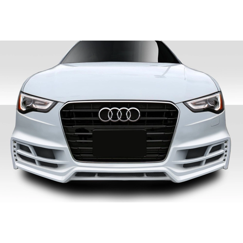 Duraflex 113514 - TKR Front Bumper For 2013-2016 Audi A5 - 1 Piece