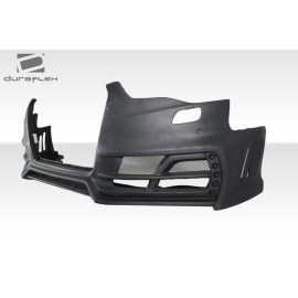 Duraflex 113514 - TKR Front Bumper For 2013-2016 Audi A5 - 1 Piece