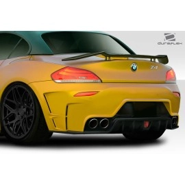 Duraflex 113519 - TKR Rear Bumper For 2009-2016 BMW Z4 - 1 Piece