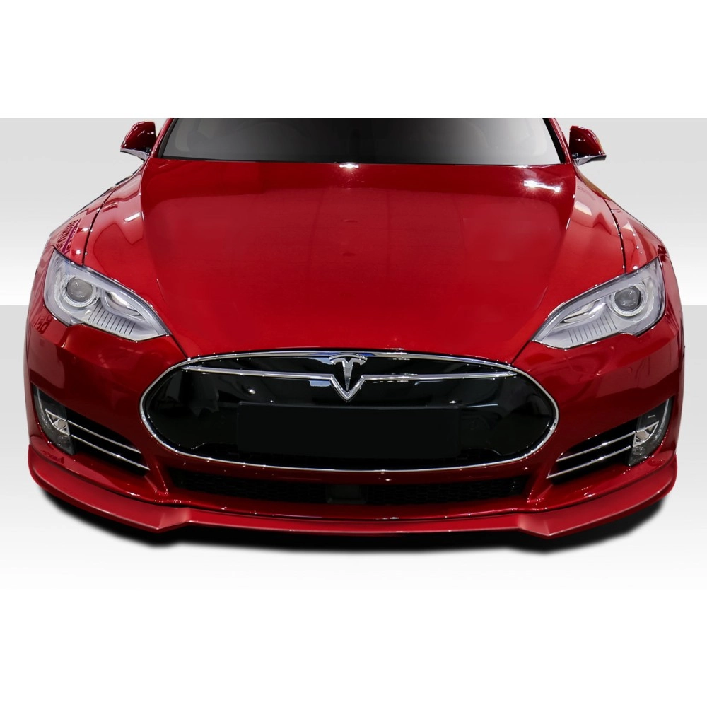 Duraflex 113550 - UTech Front Lip Spoiler For 2012-2016 Tesla Model S - 1 Piece
