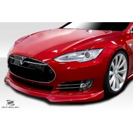 Duraflex 113550 - UTech Front Lip Spoiler For 2012-2016 Tesla Model S - 1 Piece