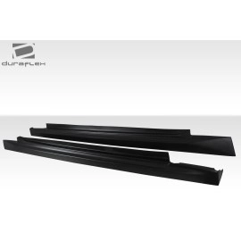 Duraflex 113552 - UTech Side Skirts For 2012-2023 Tesla Model S - 2 Piece