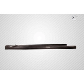 Carbon Creations 113553 - UTech Side Skirts For 2012-2023 Tesla Model S - 2 Piece