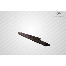 Carbon Creations 113553 - UTech Side Skirts For 2012-2023 Tesla Model S - 2 Piece