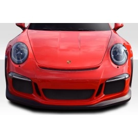 Duraflex 113576 - Eros GT3 Look Front Bumper For 2012-2015 Porsche 991 - 1 Piece