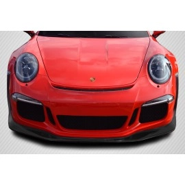 Carbon Creations 113577 - DriTech GT3 Look Front Bumper For 2012-2015 Porsche 991 - 1 Piece