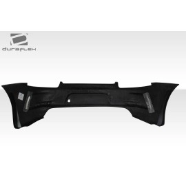 Duraflex 113578 - Eros GT3 Look Rear Bumper For 2012-2015 Porsche 991 - 2 Piece