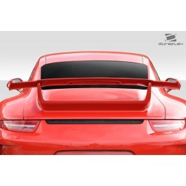 Duraflex 113580 - Eros GT3 Look Wing For 2012-2015 Porsche 991 - 1 Piece