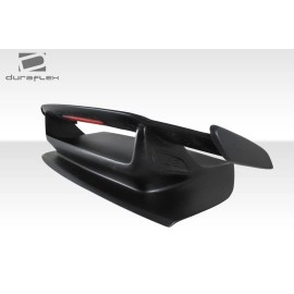 Duraflex 113580 - Eros GT3 Look Wing For 2012-2015 Porsche 991 - 1 Piece