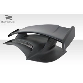 Duraflex 113580 - Eros GT3 Look Wing For 2012-2015 Porsche 991 - 1 Piece