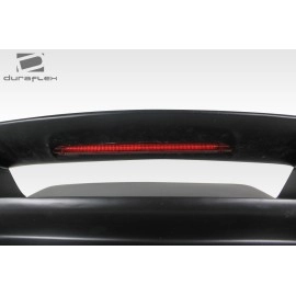 Duraflex 113580 - Eros GT3 Look Wing For 2012-2015 Porsche 991 - 1 Piece