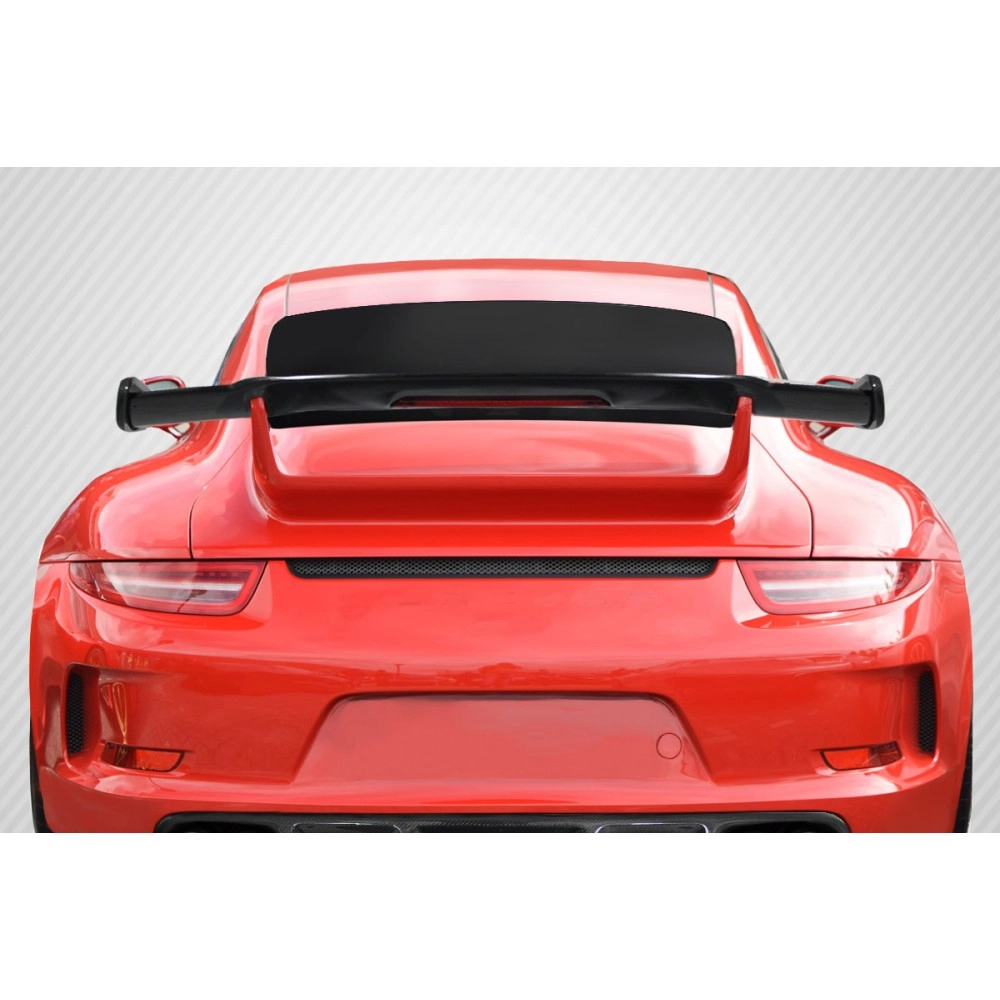 Carbon Creations 113581 - DriTech GT3 Look Wing For 2012-2015 Porsche 991 - 1 Piece