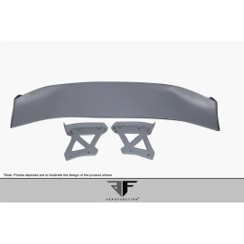 Aero Function 113591 - AF-1 Wing Spoiler For 2014-2020 BMW 4 Series F32 - 1 Piece