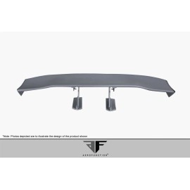 Aero Function 113591 - AF-1 Wing Spoiler For 2014-2020 BMW 4 Series F32 - 1 Piece