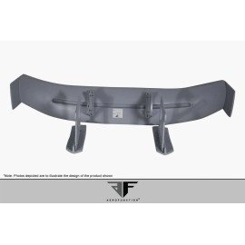 Aero Function 113591 - AF-1 Wing Spoiler For 2014-2020 BMW 4 Series F32 - 1 Piece