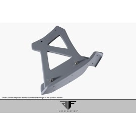 Aero Function 113591 - AF-1 Wing Spoiler For 2014-2020 BMW 4 Series F32 - 1 Piece