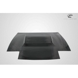 Carbon Creations 113635 - D-1 Hood For 1989-1994 Nissan 240SX - 1 Piece