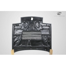 Carbon Creations 113635 - D-1 Hood For 1989-1994 Nissan 240SX - 1 Piece