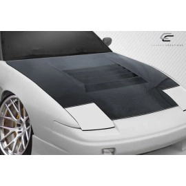 Carbon Creations 113635 - D-1 Hood For 1989-1994 Nissan 240SX - 1 Piece