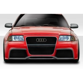 Duraflex 113669 - Version 1 Front Bumper For 1996-2001 Audi A4 - 1 Piece