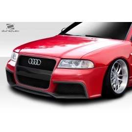 Duraflex 113669 - Version 1 Front Bumper For 1996-2001 Audi A4 - 1 Piece