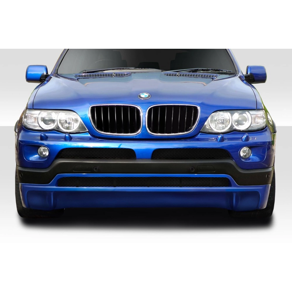 Duraflex 113679 - 4.8is Look Front Lip Spoiler For 2000-2006 BMW X5 - 1 Piece