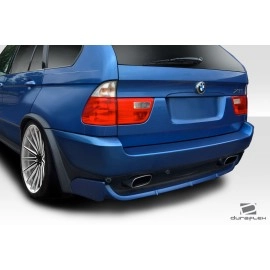 Duraflex 113680 - 4.8is Look Rear Lip Spoiler For 2000-2006 BMW X5 - 1 Piece