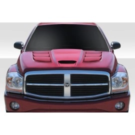 Duraflex 113685 - Viper Look Hood For 2004-2006 Dodge Durango - 1 Piece
