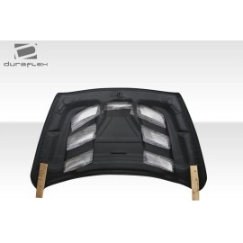 Duraflex 113685 - Viper Look Hood For 2004-2006 Dodge Durango - 1 Piece