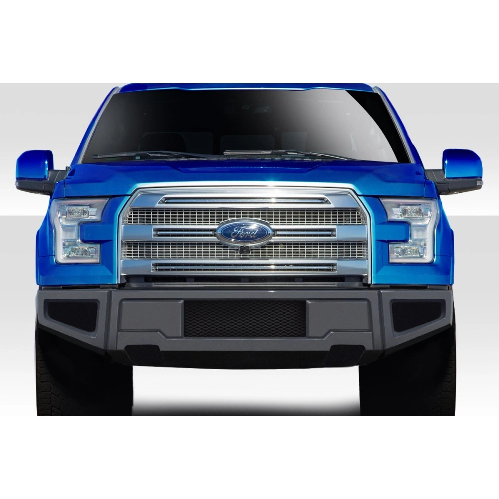 Duraflex 113692 - Raptor Look Front bumper For 2015-2017 Ford F-150
