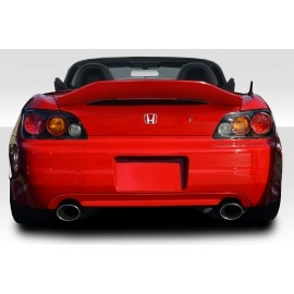 Duraflex 113694 - DT Wing Spoiler For 2000-2009 Honda S2000 - 1 Piece