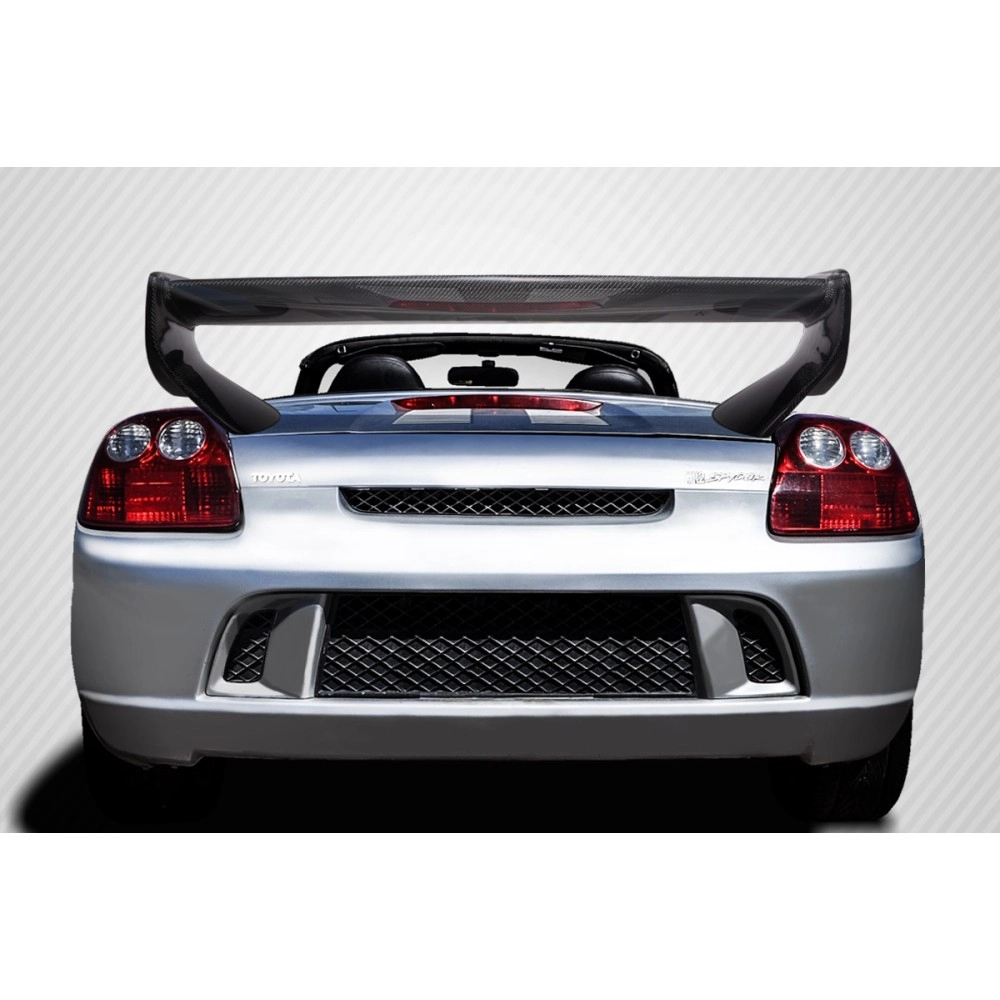 Carbon Creations 113713 - TD3000 Wing Spoiler For 2000-2005 Toyota MRS - 1 Piece