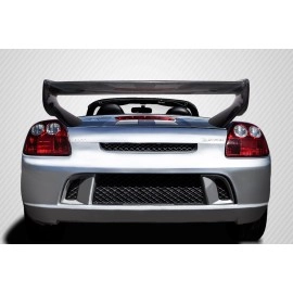 Carbon Creations 113713 - TD3000 Wing Spoiler For 2000-2005 Toyota MRS - 1 Piece