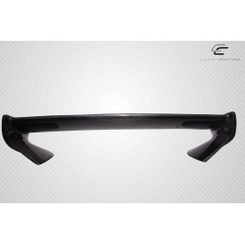 Carbon Creations 113713 - TD3000 Wing Spoiler For 2000-2005 Toyota MRS - 1 Piece