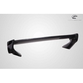 Carbon Creations 113713 - TD3000 Wing Spoiler For 2000-2005 Toyota MRS - 1 Piece