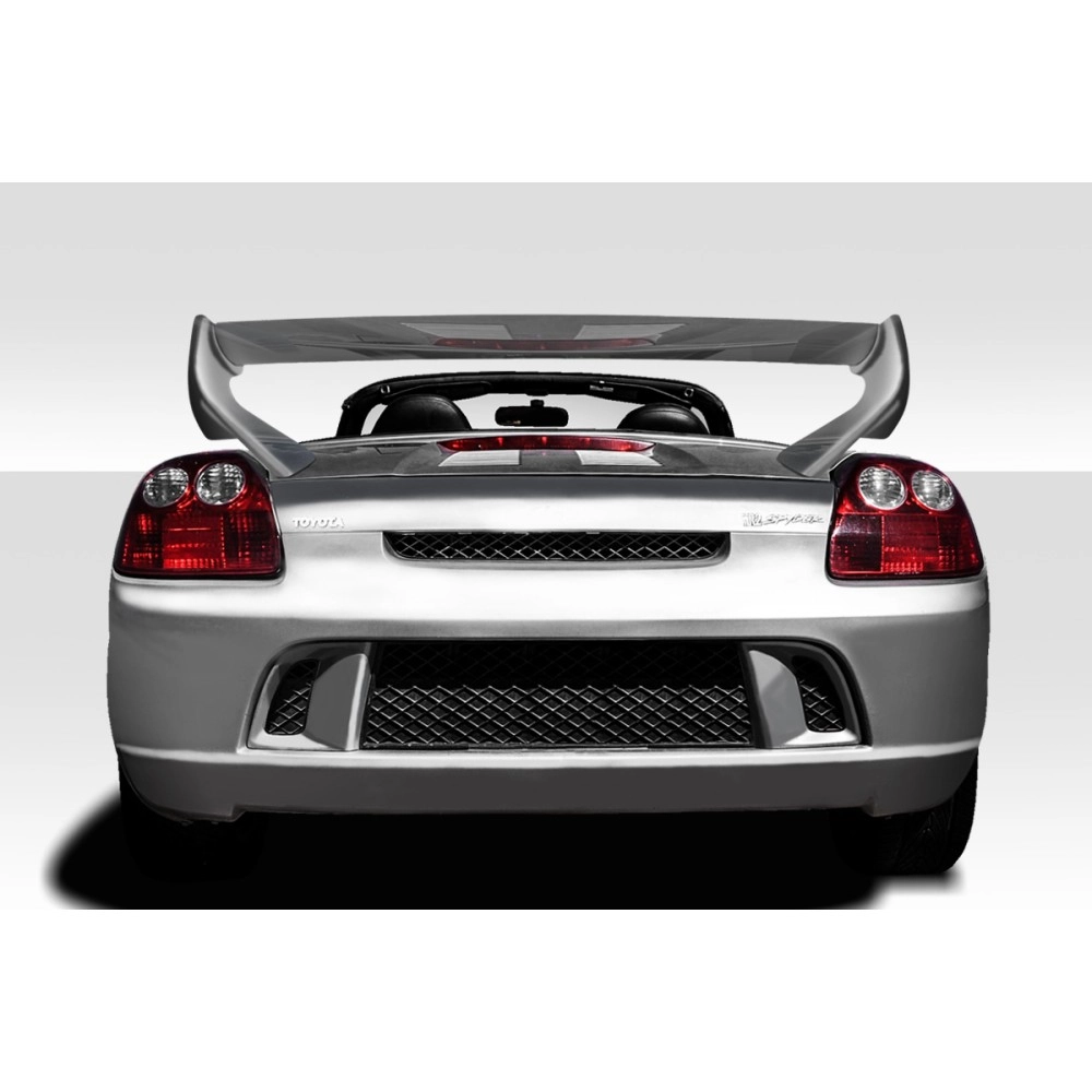 Duraflex 113714 - TD3000 Wing Spoiler For 2000-2005 Toyota MRS - 1 Piece