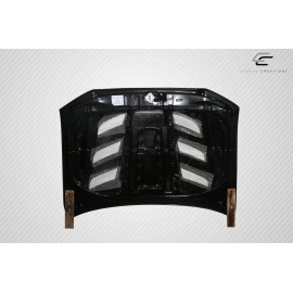 Carbon Creations 113720 - Viper Look Hood For 2012-2015 Toyota Tacoma - 1 Piece