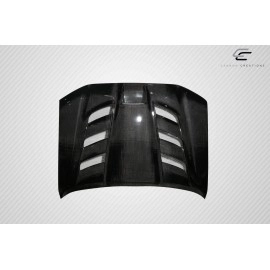 Carbon Creations 113720 - Viper Look Hood For 2012-2015 Toyota Tacoma - 1 Piece