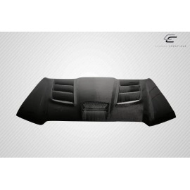 Carbon Creations 113720 - Viper Look Hood For 2012-2015 Toyota Tacoma - 1 Piece