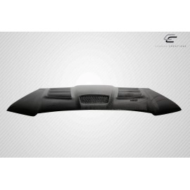 Carbon Creations 113720 - Viper Look Hood For 2012-2015 Toyota Tacoma - 1 Piece
