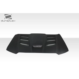 Duraflex 113721 - Viper Look Hood For 2012-2015 Toyota Tacoma - 1 Piece