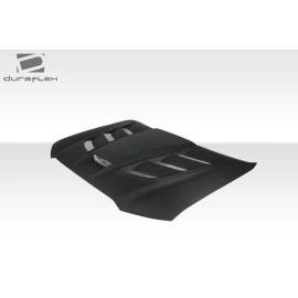 Duraflex 113721 - Viper Look Hood For 2012-2015 Toyota Tacoma - 1 Piece