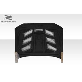 Duraflex 113721 - Viper Look Hood For 2012-2015 Toyota Tacoma - 1 Piece