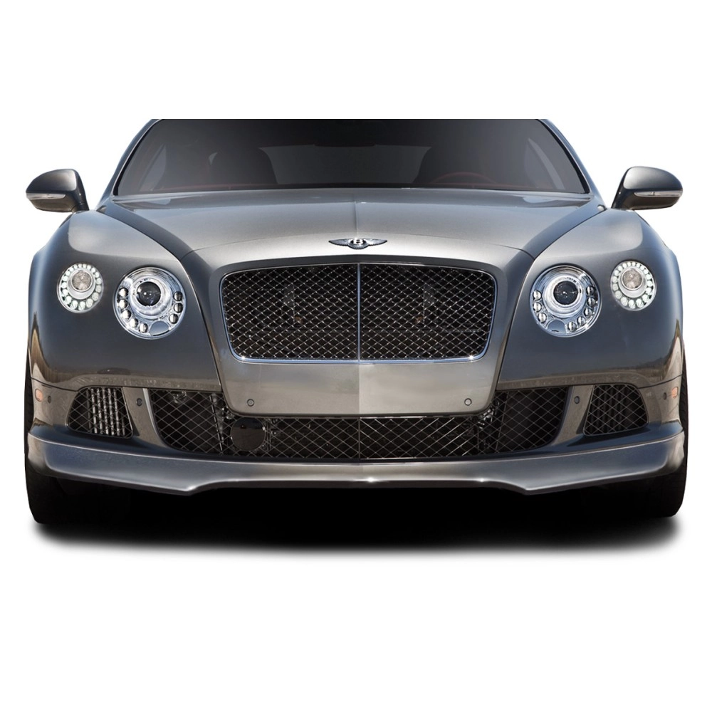 Aero Function 113734 - AF-1 Front Spoiler For 2012-2017 Bentley Continental GT - 1 Piece