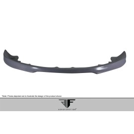 Aero Function 113734 - AF-1 Front Spoiler For 2012-2017 Bentley Continental GT - 1 Piece